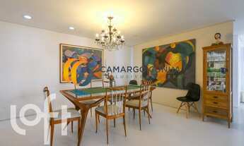 Imagem 6: Apartamento com 301 m², possui 2 suítes e duas vagas - Jardim Europa/SP