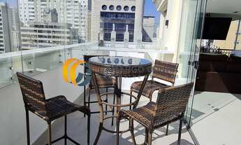 Imagem 4: Apartamento com 216 m², possui 3 suítes e quatro vagas - Vila Mariana/SP