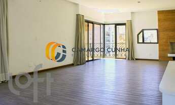 Imagem 3: Cobertura duplex com 454 m², possui 3 suíte e quatro vagas - Moema/SP