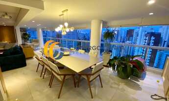 Imagem: Apartamento com 271 m², possui 3 dormitórios