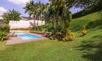 Imagem 4: Casa lindíssima, alto padrão com 1.000 m² possui 4 suítes e seis vagas - Morumbi/SP