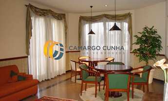 Imagem: Apartamento com 310 m², possui 4 suítes