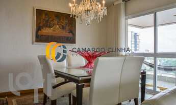 Imagem 4: Apartamento com 180 m², possui 3 suítes e quatro vagas - Vila Mariana/SP