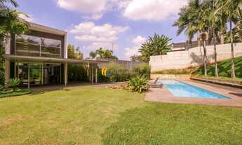 Imagem 3: Casa lindíssima, alto padrão com 1.000 m² possui 4 suítes e seis vagas - Morumbi/SP