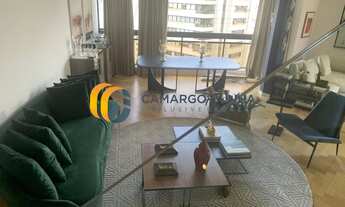 Imagem 2: Apartamento duplex com 208 m², possui 3 suítes e três vagas - Moema/SP