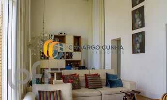 Imagem 3: Apartamento com 251 m², possui 4 suítes e três vagas - Morumbi/SP