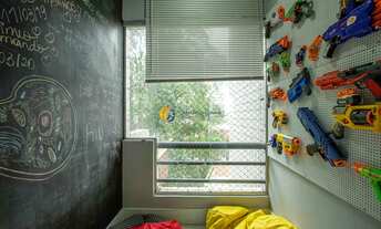 Imagem 7: Apartamento com 117m² possui 3 dormitórios sendo uma suíte duas vagas - Morumbi/SP