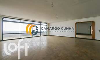 Imagem 2: Apartamento com 864 m², possui 5 suítes e cinco vagas - Morumbi/SP