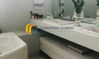 Imagem 6: Apartamento com 366 m², possui 4 suítes e seis vagas - Alto Da Lapa/SP