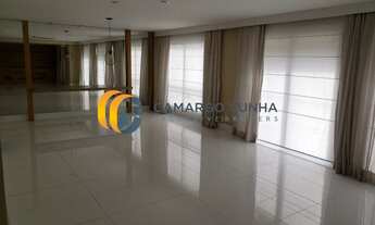 Imagem: Apartamento com 375 m², possui 3 suítes