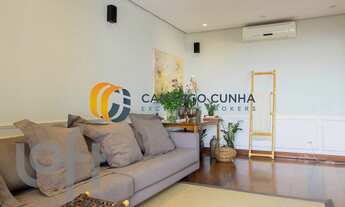 Imagem 6: Apartamento com 450 m², possui 4 suítes e quatro vagas - Morumbi/SP