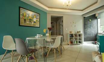 Imagem 6: Apartamento com 117m² possui 3 dormitórios sendo uma suíte duas vagas - Morumbi/SP