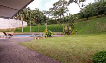 Imagem 2: Casa lindíssima, alto padrão com 1.000 m² possui 4 suítes e seis vagas - Morumbi/SP