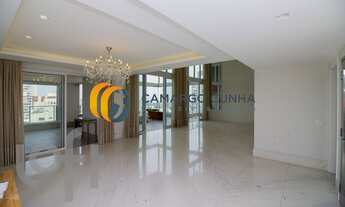 Imagem 3: Apartamento com 365 m², possui 3 suítes e quatro vagas - Alto Da Lapa/SP