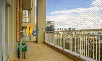 Imagem 5: Apartamento com 251 m², possui 4 suítes e três vagas - Morumbi/SP