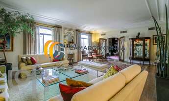 Imagem 2: Apartamento com 275 m², possui 3 suítes e três vagas - Bela Vista/SP