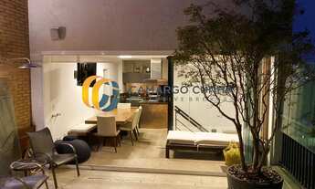 Imagem: Cobertura duplex com 171 m², possui 2 dormitórios