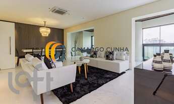 Imagem 5: Cobertura duplex com 380 m², possui 4 suítes e quatro vagas - Morumbi/SP