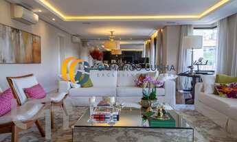 Imagem 6: Cobertura duplex com 263 m², possui 4 suítes e cinco vagas - Vila Madalena/SP