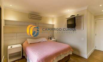 Imagem 7: Apartamento com 265 m², possui 3 suítes e três vagas - Vila Sônia/SP