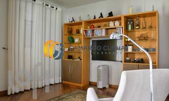 Imagem 5: Apartamento com 180 m², possui 3 suítes e quatro vagas - Vila Mariana/SP