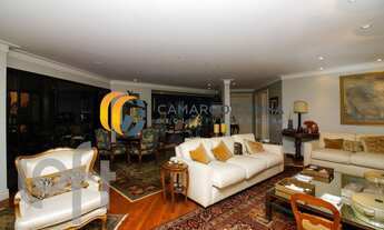 Imagem 6: Apartamento com 300 m², possui 3 dormitórios sendo duas suítes e duas vagas - Vila Madalen