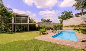 Imagem 5: Casa lindíssima, alto padrão com 1.000 m² possui 4 suítes e seis vagas - Morumbi/SP