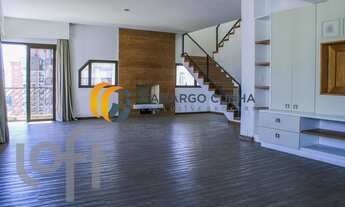 Imagem: Cobertura duplex com 454 m², possui 3 suíte