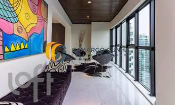 Imagem 6: Cobertura duplex com 380 m², possui 4 suítes e quatro vagas - Morumbi/SP