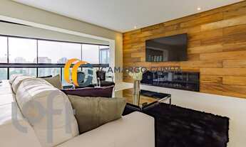 Imagem 3: Cobertura duplex com 380 m², possui 4 suítes e quatro vagas - Morumbi/SP