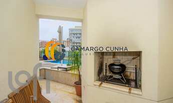 Imagem 2: Cobertura com 484 m², possui 4 dormitórios sendo três suítes e cinco vagas - Morumbi/SP