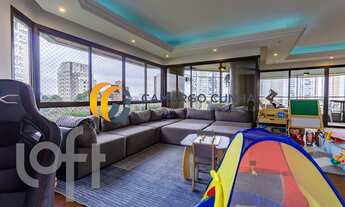 Imagem: Apartamento com 320 m², possui 4 suítes