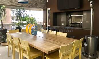 Imagem: Apartamento com 323 m², possui 3 suítes