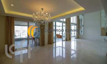 Imagem: Apartamento com 365 m², possui 3 suítes