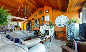 Imagem 5: Cobertura duplex com 230 m², possui 3 dormitórios sendo uma suíte e duas vagas - Jardim Pa