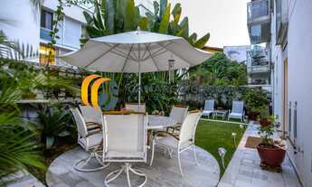 Imagem: Apartamento Garden com 238 m², possui 3