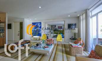 Imagem 2: Apartamento com 301 m², possui 2 suítes e duas vagas - Jardim Europa/SP