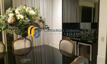 Imagem 3: Apartamento com 366 m², possui 4 suítes e seis vagas - Alto Da Lapa/SP