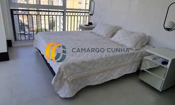 Imagem 5: Apartamento com 216 m², possui 3 suítes e quatro vagas - Vila Mariana/SP