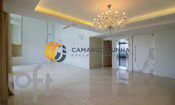 Imagem 2: Apartamento com 365 m², possui 3 suítes e quatro vagas - Alto Da Lapa/SP