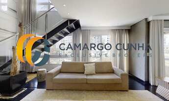 Imagem 2: Belíssimo apartamento com 180 m², possui 3 suítes e quatro vagas R$890.000,00 - Morumbi/SP