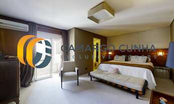 Imagem 7: Belíssimo apartamento com 180 m², possui 3 suítes e quatro vagas R$890.000,00 - Morumbi/SP