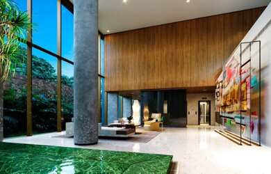 Imagem 3: APARTAMENTO RESIDENCIAL em São Paulo - SP, Vila Nova Conceição