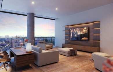 Imagem 6: APARTAMENTO RESIDENCIAL em São Paulo - SP, Vila Nova Conceição