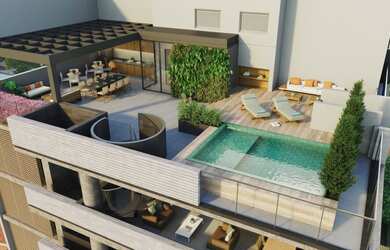 Imagem 6: APARTAMENTO RESIDENCIAL em São Paulo - SP, Chácara Klabin