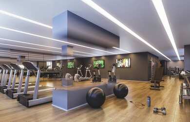 Imagem 6: COBERTURA RESIDENCIAL em São Paulo - SP, Belenzinho