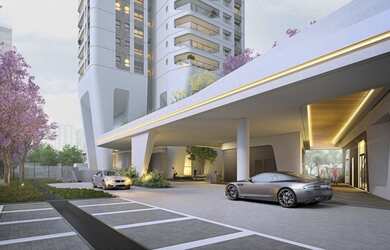 Imagem 3: APARTAMENTO RESIDENCIAL em São Paulo - SP, Chácara Santo Antônio (Zona Sul