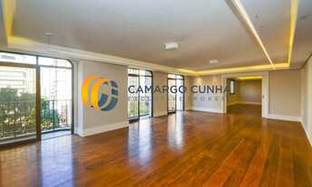 Imagem: Apartamento com 350 m², possui 4 suítes