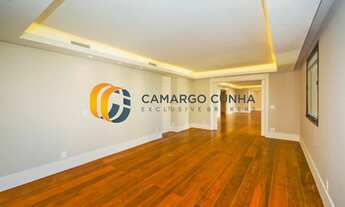 Imagem 2: Apartamento com 350 m², possui 4 suítes e quatro vagas - Itaim Bibi/SP