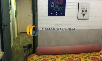 Imagem 6: Apartamento com 141 m², possui 4 dormitórios sendo duas suítes e duas vagas - Panamby/SP